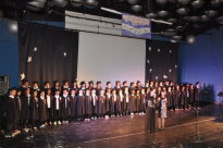 بالفيديو: مدرسة أجيال الإبتدائية في يافا تخرج 55 طالباً وطالبة ضمن فوجها الـ11